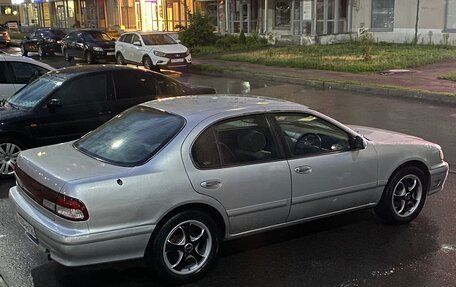 Nissan Cefiro II, 1997 год, 245 000 рублей, 2 фотография