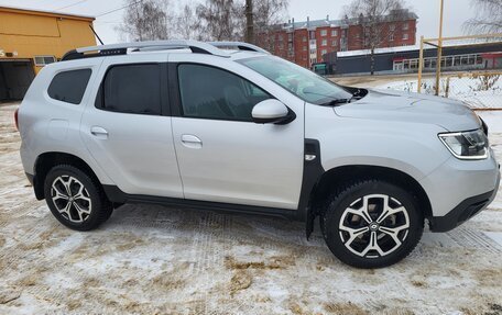 Renault Duster, 2021 год, 2 400 000 рублей, 4 фотография