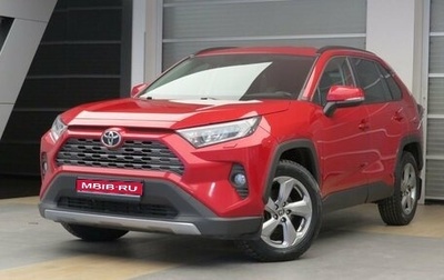 Toyota RAV4, 2021 год, 3 690 000 рублей, 1 фотография