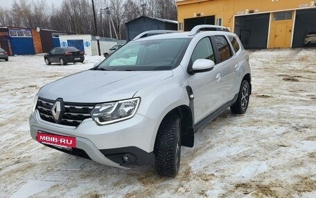 Renault Duster, 2021 год, 2 400 000 рублей, 5 фотография