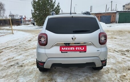 Renault Duster, 2021 год, 2 400 000 рублей, 3 фотография