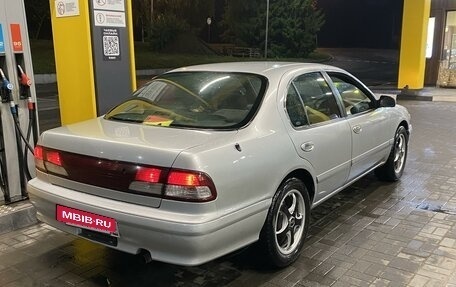 Nissan Cefiro II, 1997 год, 245 000 рублей, 7 фотография