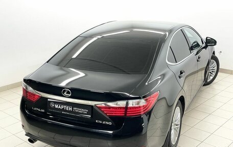 Lexus ES VII, 2013 год, 2 200 000 рублей, 9 фотография