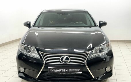 Lexus ES VII, 2013 год, 2 200 000 рублей, 2 фотография