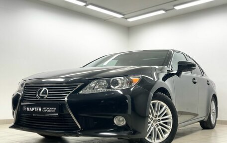 Lexus ES VII, 2013 год, 2 200 000 рублей, 7 фотография