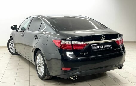 Lexus ES VII, 2013 год, 2 200 000 рублей, 6 фотография