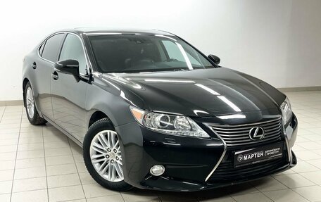 Lexus ES VII, 2013 год, 2 200 000 рублей, 3 фотография