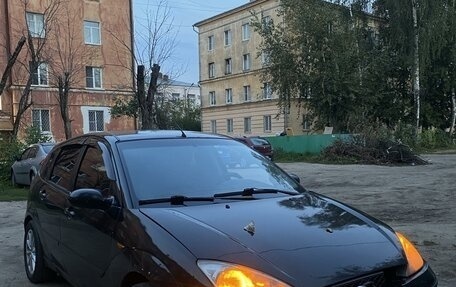 Ford Focus IV, 2005 год, 250 000 рублей, 6 фотография