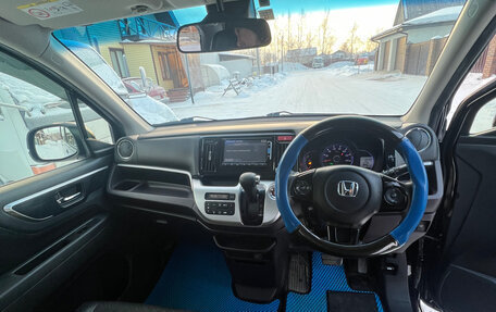 Honda N-WGN I рестайлинг, 2014 год, 860 000 рублей, 1 фотография