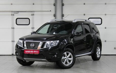 Nissan Terrano III, 2015 год, 1 430 000 рублей, 1 фотография