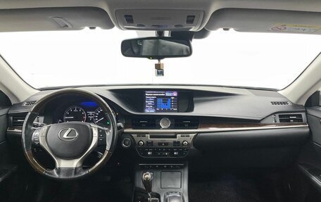 Lexus ES VII, 2013 год, 2 200 000 рублей, 20 фотография