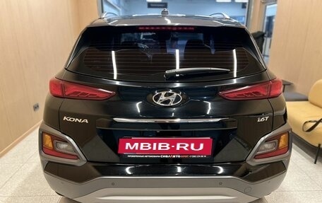 Hyundai Kona I, 2018 год, 2 280 000 рублей, 5 фотография