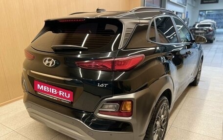 Hyundai Kona I, 2018 год, 2 280 000 рублей, 4 фотография