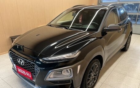 Hyundai Kona I, 2018 год, 2 280 000 рублей, 3 фотография