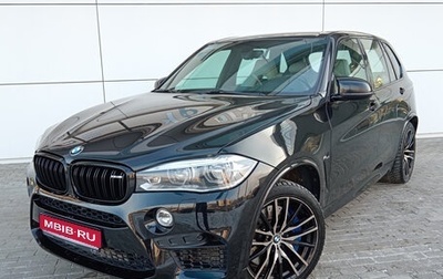 BMW X5 M, 2017 год, 5 318 000 рублей, 1 фотография