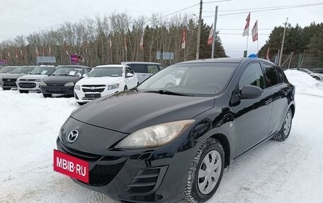 Mazda 3, 2009 год, 779 997 рублей, 3 фотография