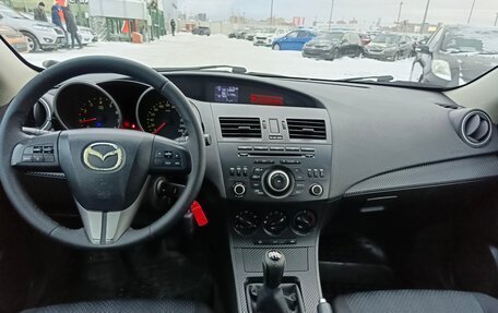 Mazda 3, 2009 год, 779 997 рублей, 15 фотография