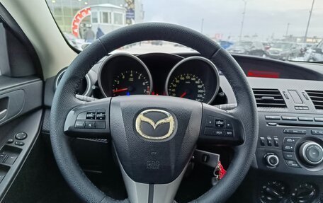 Mazda 3, 2009 год, 779 997 рублей, 16 фотография