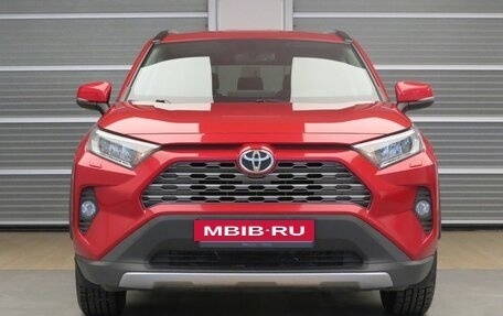 Toyota RAV4, 2021 год, 3 690 000 рублей, 19 фотография