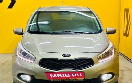 KIA cee'd III, 2012 год, 1 150 000 рублей, 4 фотография