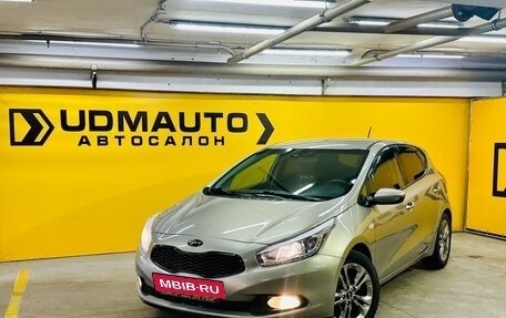 KIA cee'd III, 2012 год, 1 150 000 рублей, 3 фотография