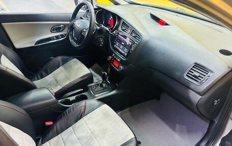 KIA cee'd III, 2012 год, 1 150 000 рублей, 11 фотография