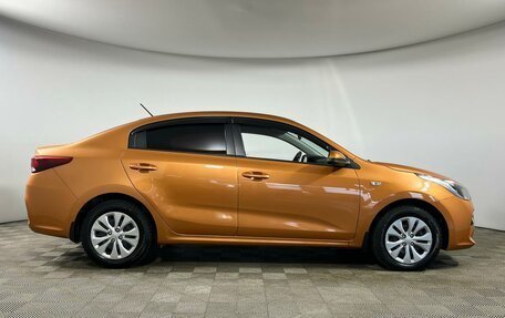 KIA Rio IV, 2017 год, 1 455 075 рублей, 4 фотография