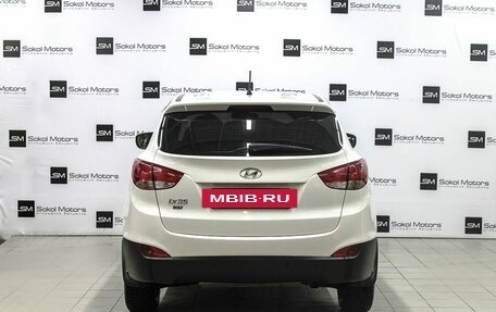 Hyundai ix35 I рестайлинг, 2014 год, 1 690 000 рублей, 4 фотография