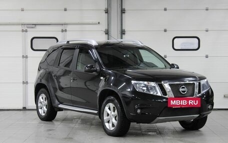 Nissan Terrano III, 2015 год, 1 430 000 рублей, 3 фотография