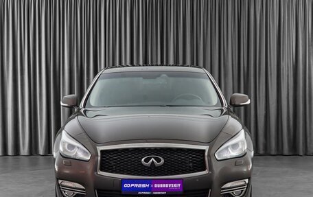 Infiniti Q70 I, 2016 год, 2 420 000 рублей, 3 фотография