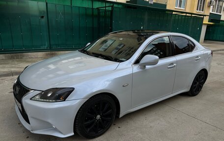 Lexus IS II рестайлинг 2, 2007 год, 1 300 000 рублей, 8 фотография