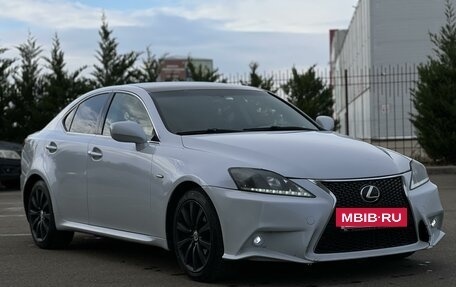 Lexus IS II рестайлинг 2, 2007 год, 1 300 000 рублей, 4 фотография