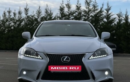 Lexus IS II рестайлинг 2, 2007 год, 1 300 000 рублей, 2 фотография