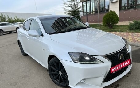 Lexus IS II рестайлинг 2, 2007 год, 1 300 000 рублей, 6 фотография