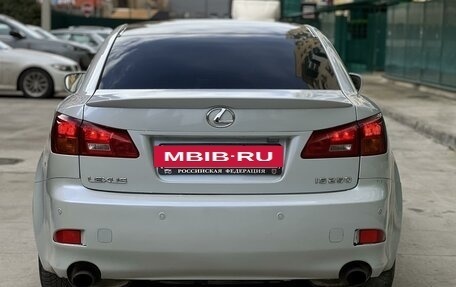 Lexus IS II рестайлинг 2, 2007 год, 1 300 000 рублей, 9 фотография