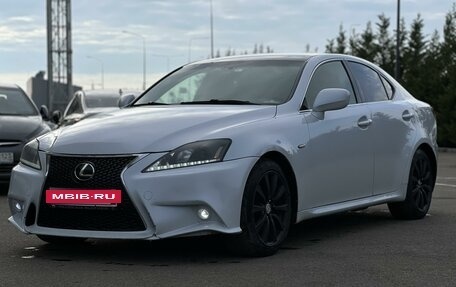 Lexus IS II рестайлинг 2, 2007 год, 1 300 000 рублей, 3 фотография