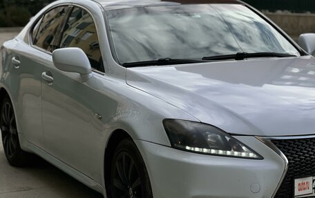 Lexus IS II рестайлинг 2, 2007 год, 1 300 000 рублей, 12 фотография