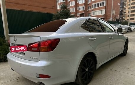 Lexus IS II рестайлинг 2, 2007 год, 1 300 000 рублей, 11 фотография