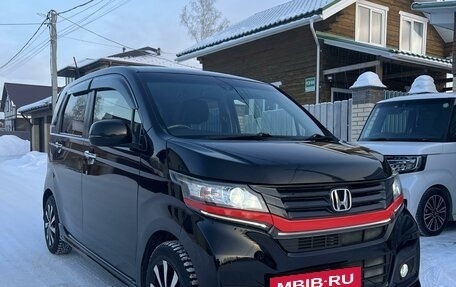 Honda N-WGN I рестайлинг, 2014 год, 860 000 рублей, 18 фотография