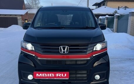 Honda N-WGN I рестайлинг, 2014 год, 860 000 рублей, 8 фотография