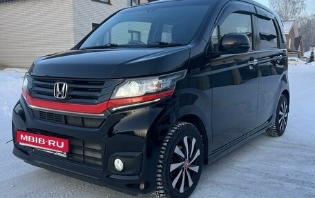 Honda N-WGN I рестайлинг, 2014 год, 860 000 рублей, 13 фотография