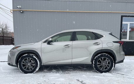 Lexus NX I, 2017 год, 3 200 000 рублей, 6 фотография