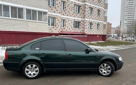 Volkswagen Passat B5+ рестайлинг, 1997 год, 380 000 рублей, 9 фотография