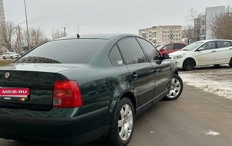 Volkswagen Passat B5+ рестайлинг, 1997 год, 380 000 рублей, 4 фотография