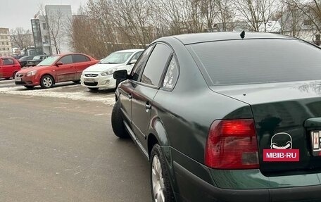 Volkswagen Passat B5+ рестайлинг, 1997 год, 380 000 рублей, 7 фотография