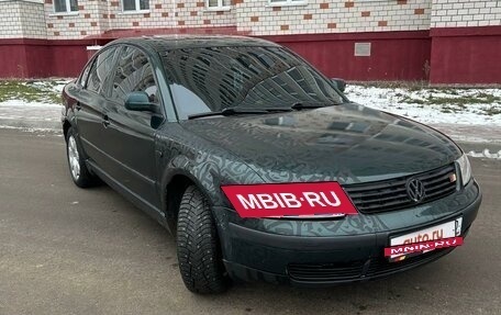 Volkswagen Passat B5+ рестайлинг, 1997 год, 380 000 рублей, 3 фотография