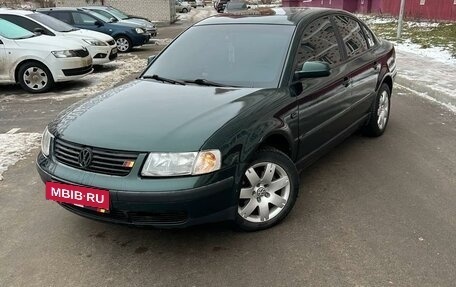 Volkswagen Passat B5+ рестайлинг, 1997 год, 380 000 рублей, 10 фотография