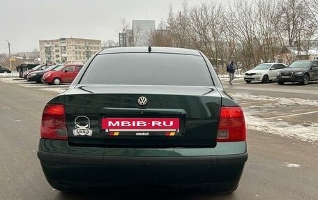 Volkswagen Passat B5+ рестайлинг, 1997 год, 380 000 рублей, 5 фотография