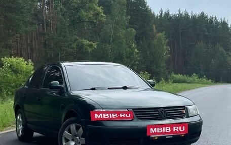 Volkswagen Passat B5+ рестайлинг, 1997 год, 380 000 рублей, 19 фотография