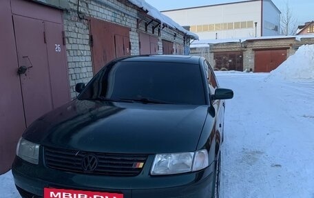 Volkswagen Passat B5+ рестайлинг, 1997 год, 380 000 рублей, 22 фотография